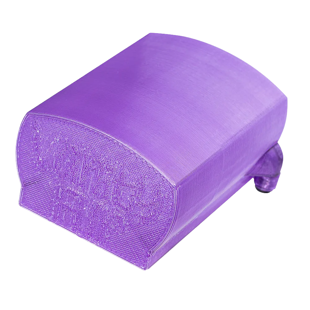 Medium Brush Cover Jolly Purple by Vanity Fur