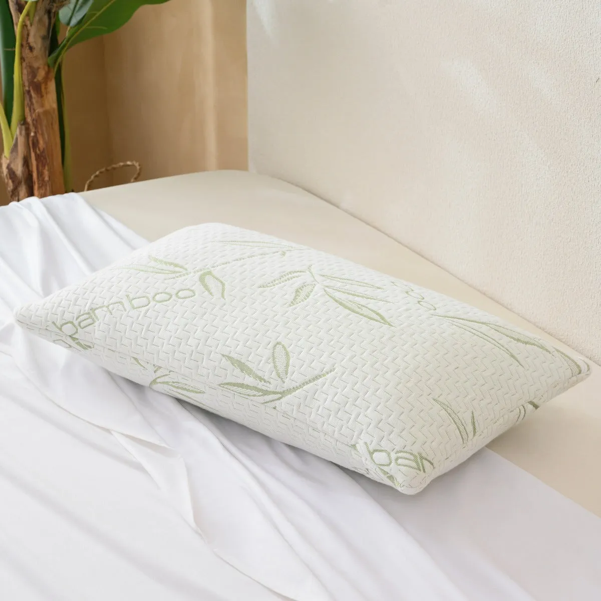 Memory Foam Bed Pillow