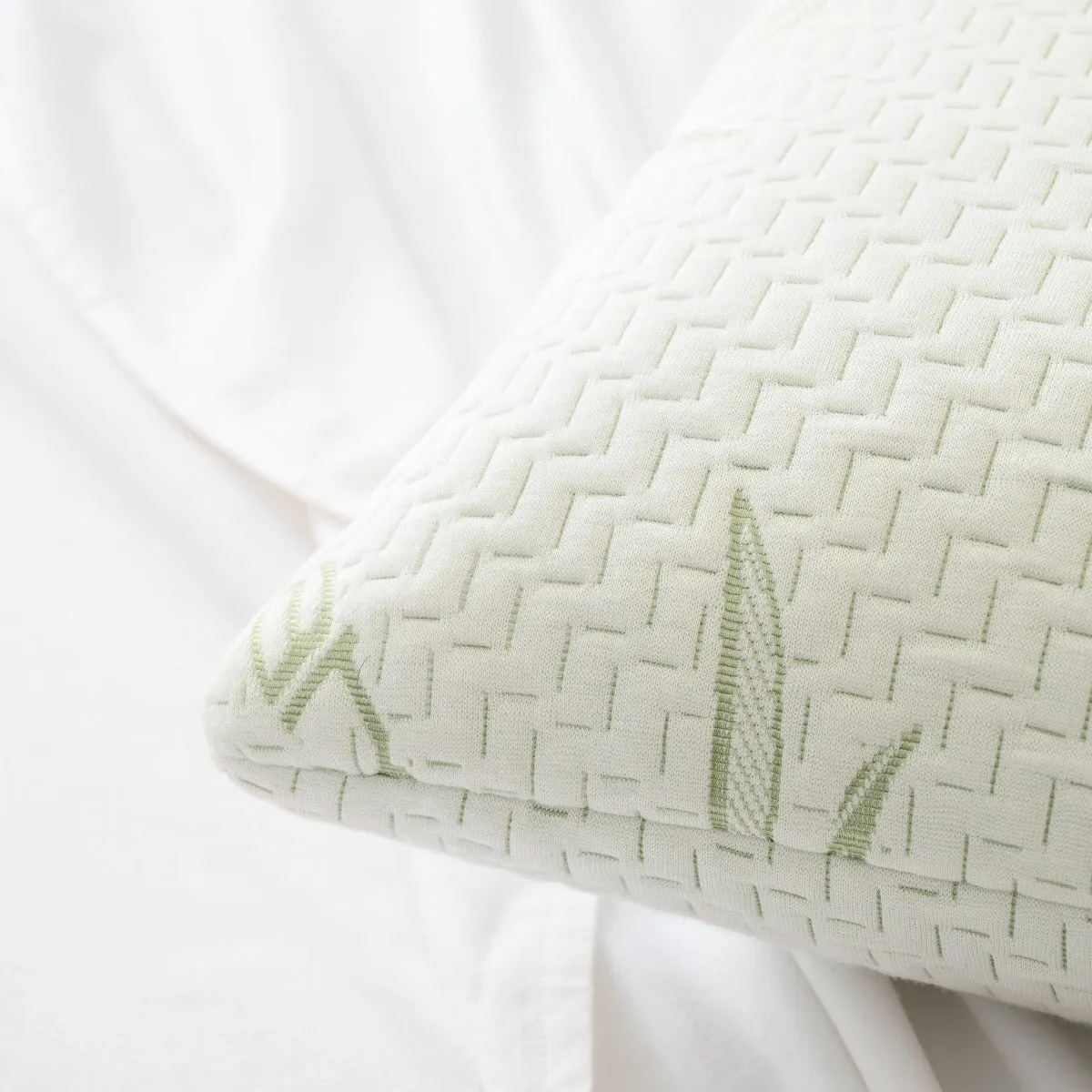 Memory Foam Bed Pillow