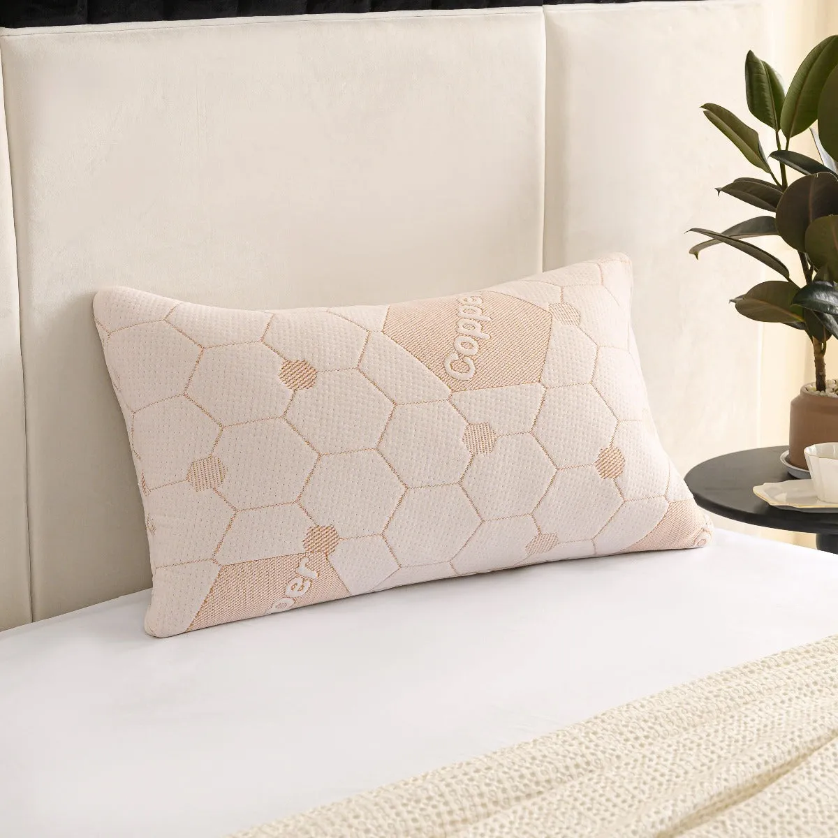 Memory Foam Bed Pillow