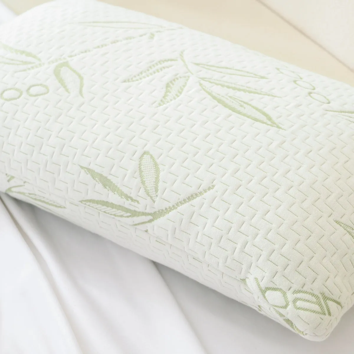 Memory Foam Bed Pillow