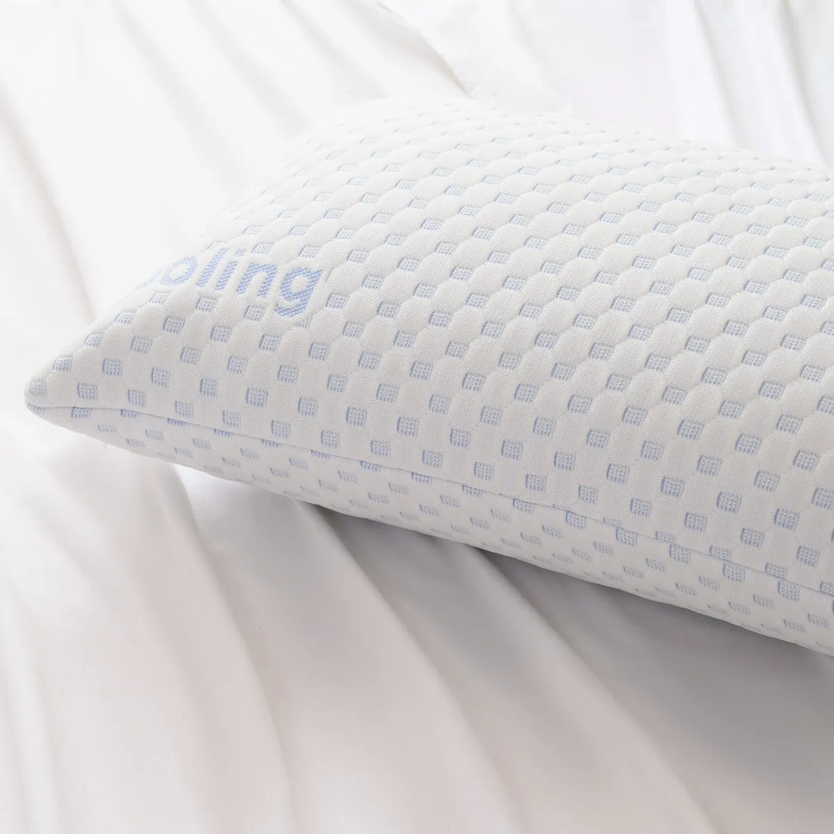 Memory Foam Bed Pillow