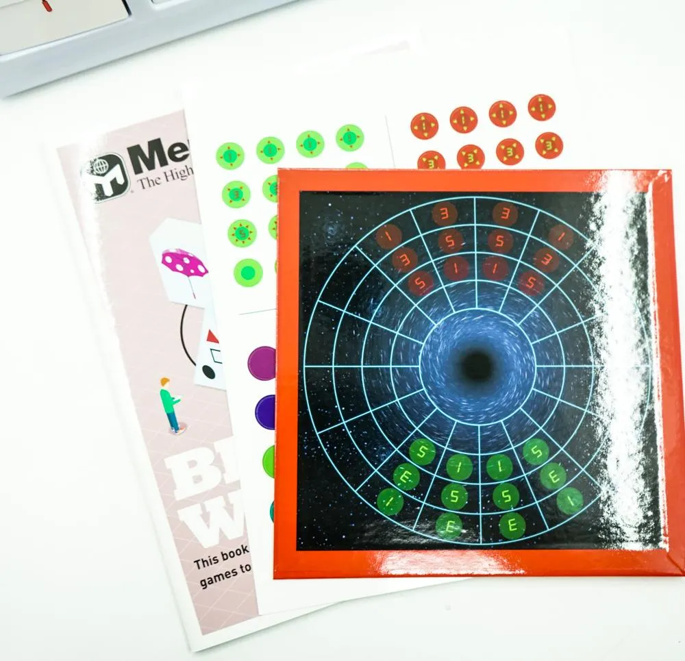 Mensa Brain Workout Pack