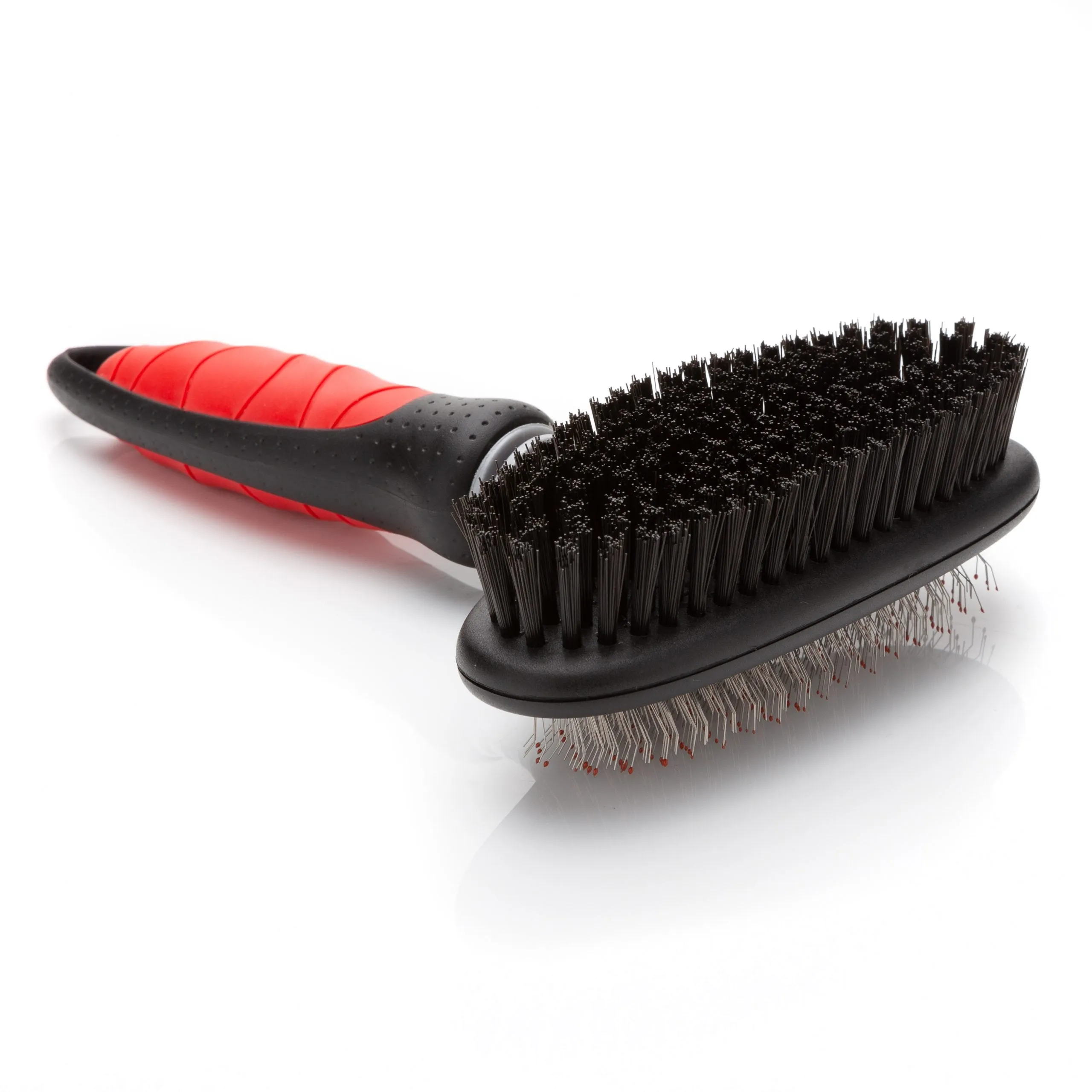 Mikki Dual Slicker Brush