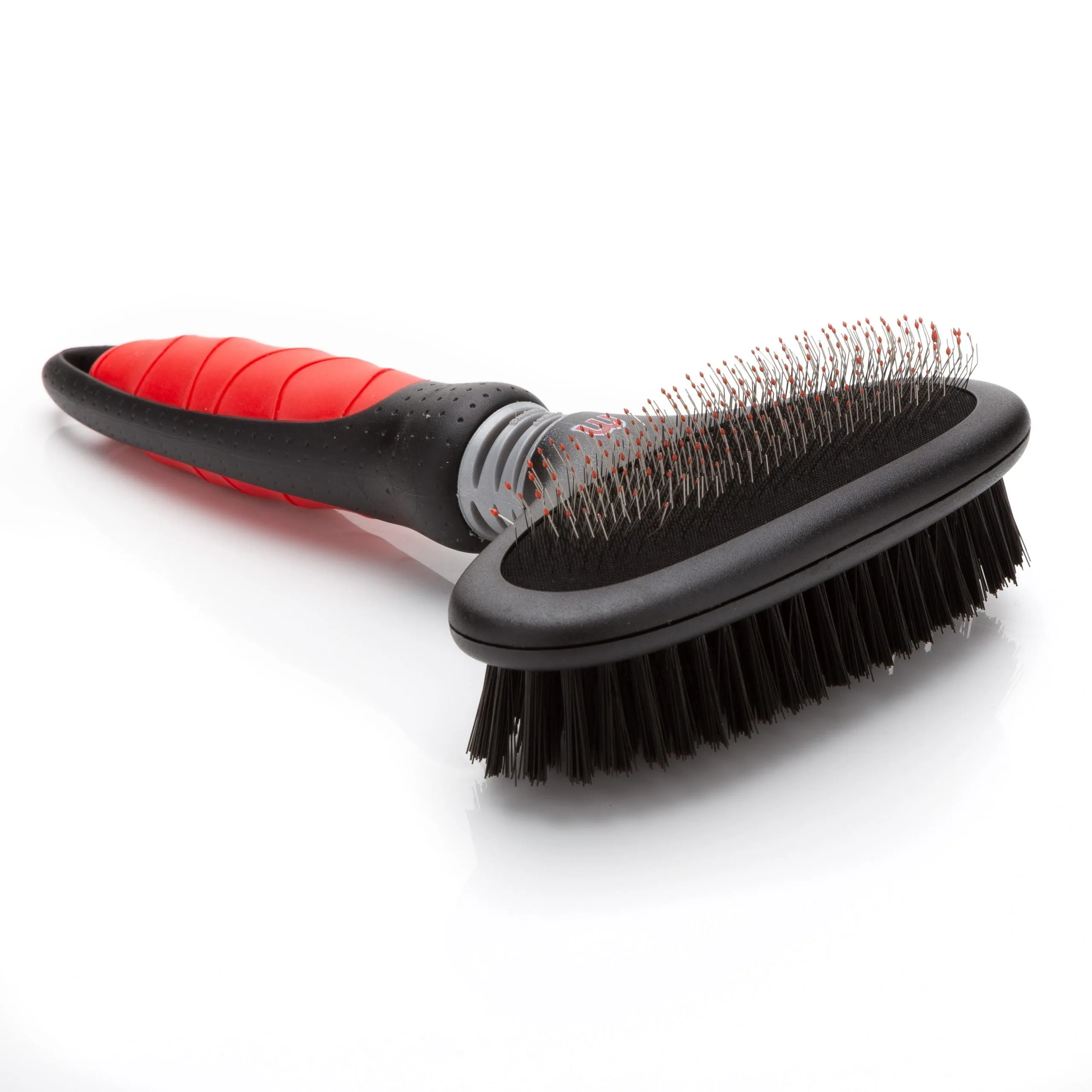Mikki Dual Slicker Brush