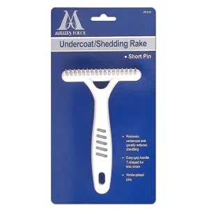 Millers Forge Undercoat/Shedding Rake