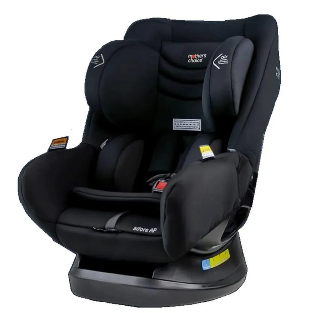 Mothers Choice ADORE AP Isofix Car seat 0-4years