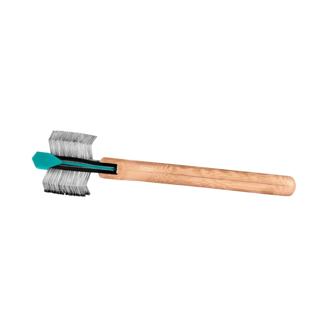 Nala Double Twin Flexi Slicker Brush by Artero