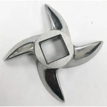 OMRA #12 Stainless Steel Meat Grinder Knife