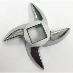 OMRA #12 Stainless Steel Meat Grinder Knife