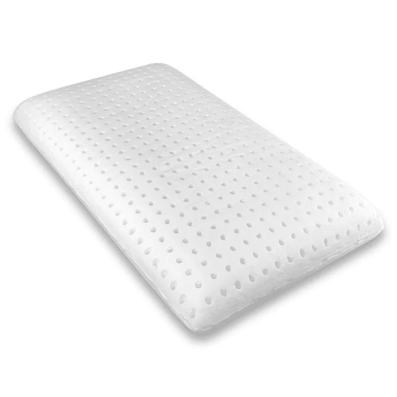Orthopedic Memory Foam Pillow: Saponetta – BreathEasy, Classic Size