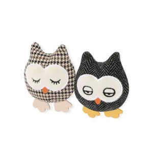 Owls Catnip Toy Set