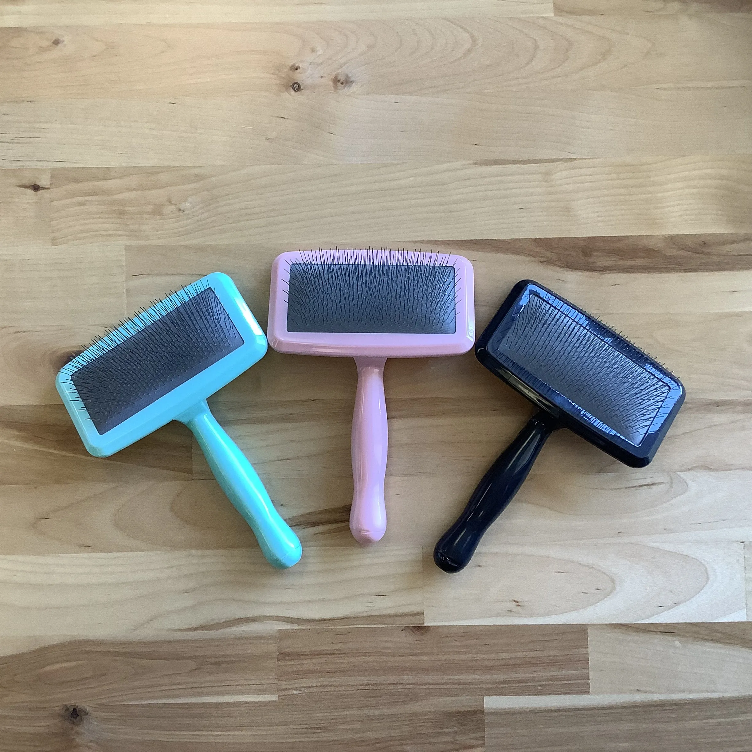 Pawfection Premium Soft Slicker Brush Small