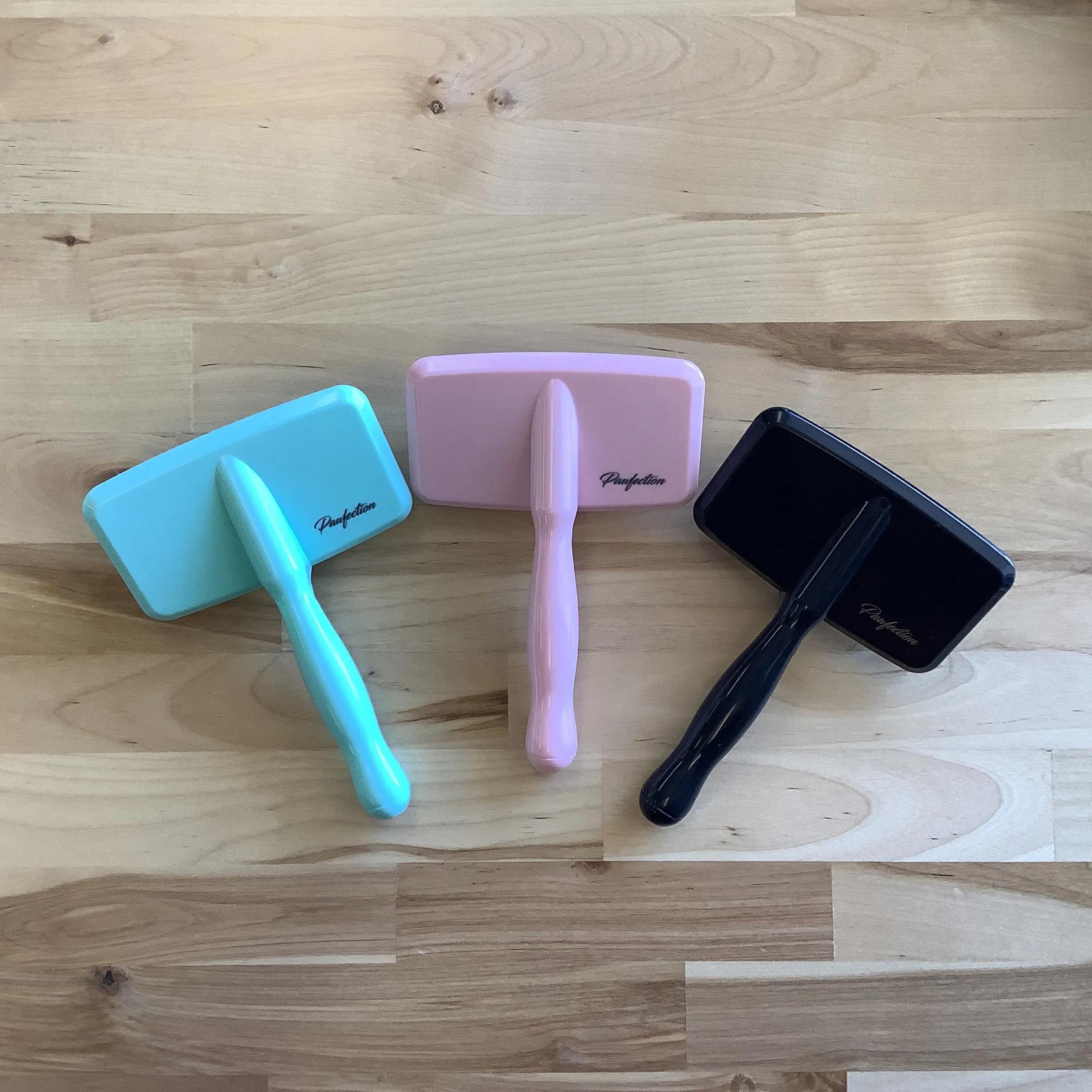 Pawfection Premium Soft Slicker Brush Small