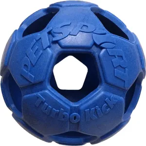 Petsport Turbo Kick Soccer Ball - 6"