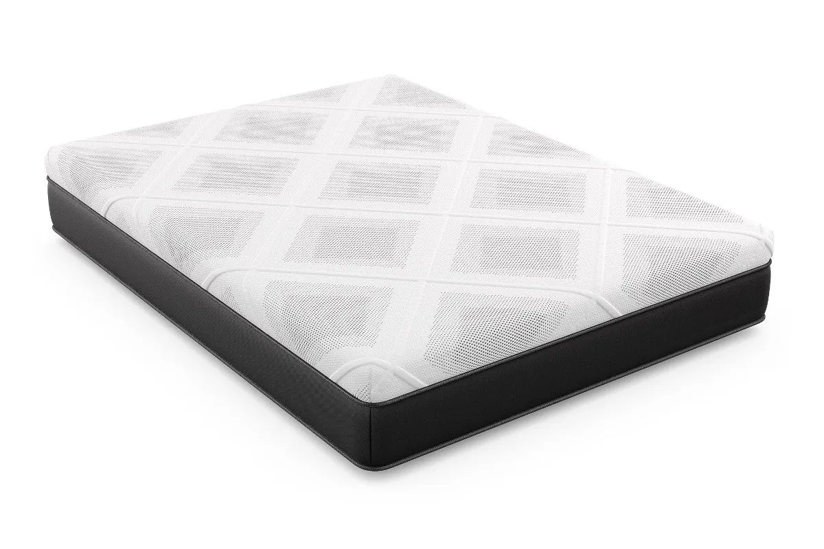 Rally 3 - Firm 12" Cooling Foam Mattress