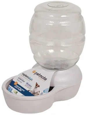 Replendish Waterers with Microban, 2-1/2 Gallon