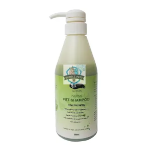 Roots Flea & Tick Control GEN Herbal Shampoo for Dogs Cats