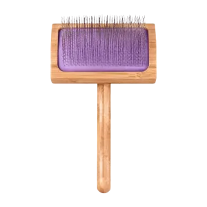 Rufus Universal Slicker Brush Medium by Artero