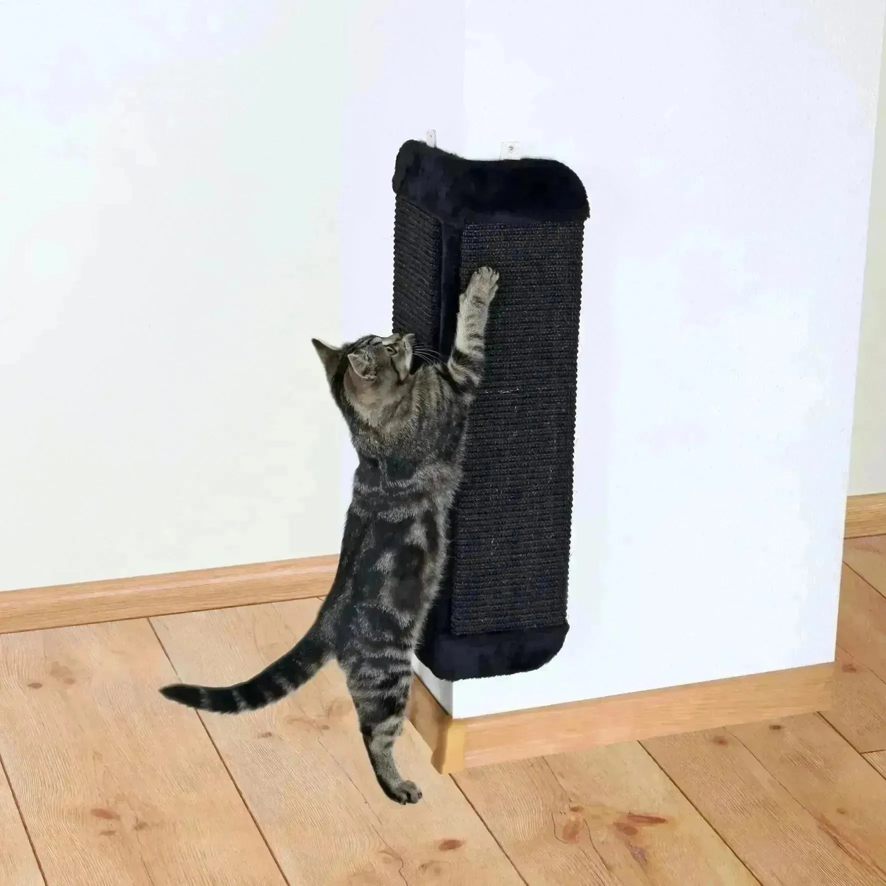 Scratching Board for Corners