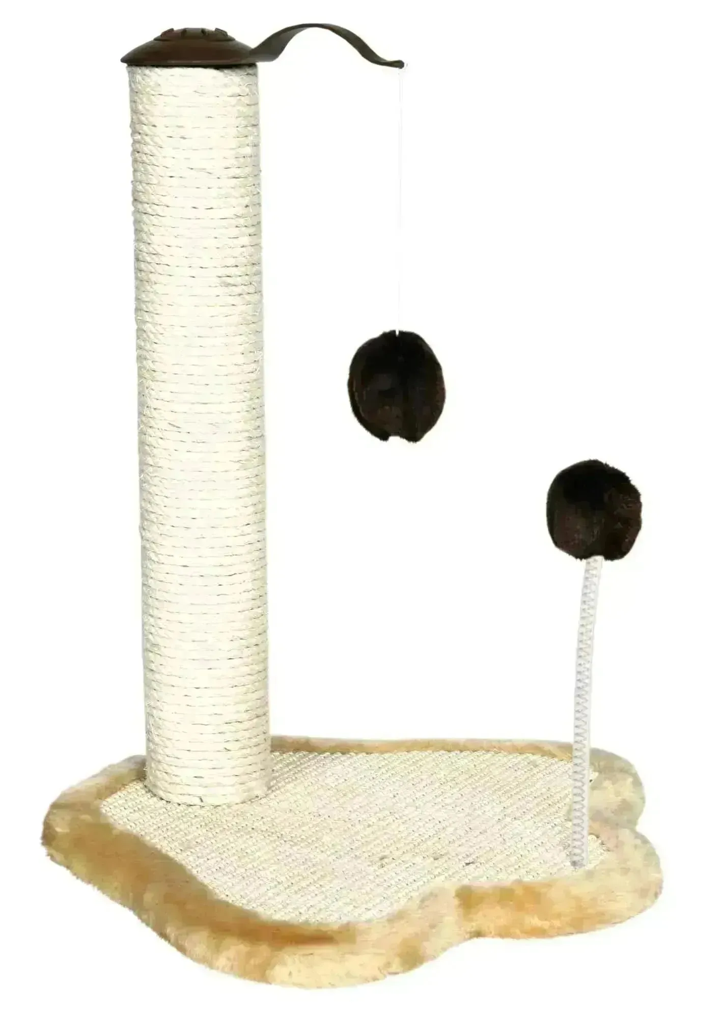 Scratching Paw with Post