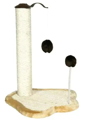 Scratching Paw with Post