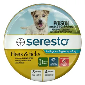 Seresto for Dogs
