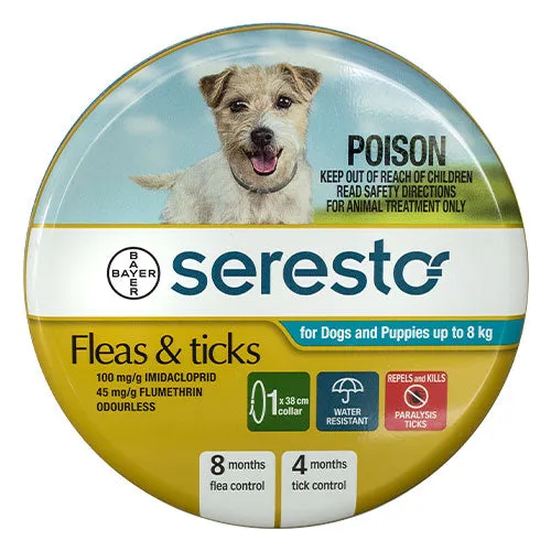 Seresto for Dogs