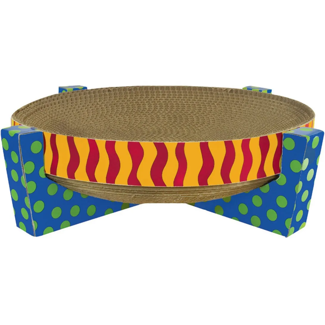 Snuggle & Rest Cat Scratcher
