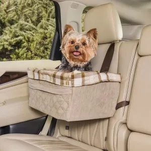 Solvit Petsafe Happy Ride Quilted Pet Booster Seat Medium