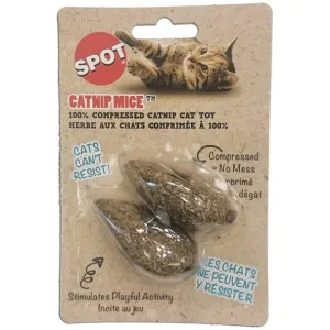 Spot Catnip Mice