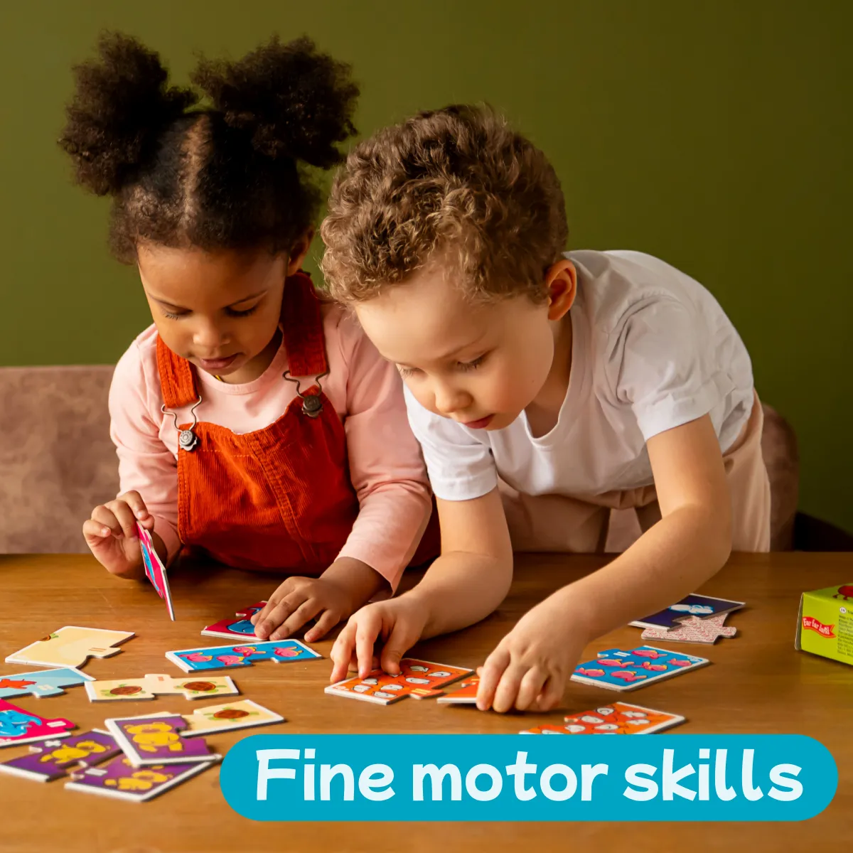 Triple Puzzles Sum and Subtract for Toddlers Age 3  Years  8x3 Details