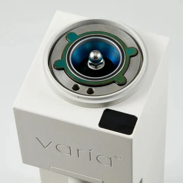 Varia VS6 Coffee Grinder   FREE COFFEE OFFER