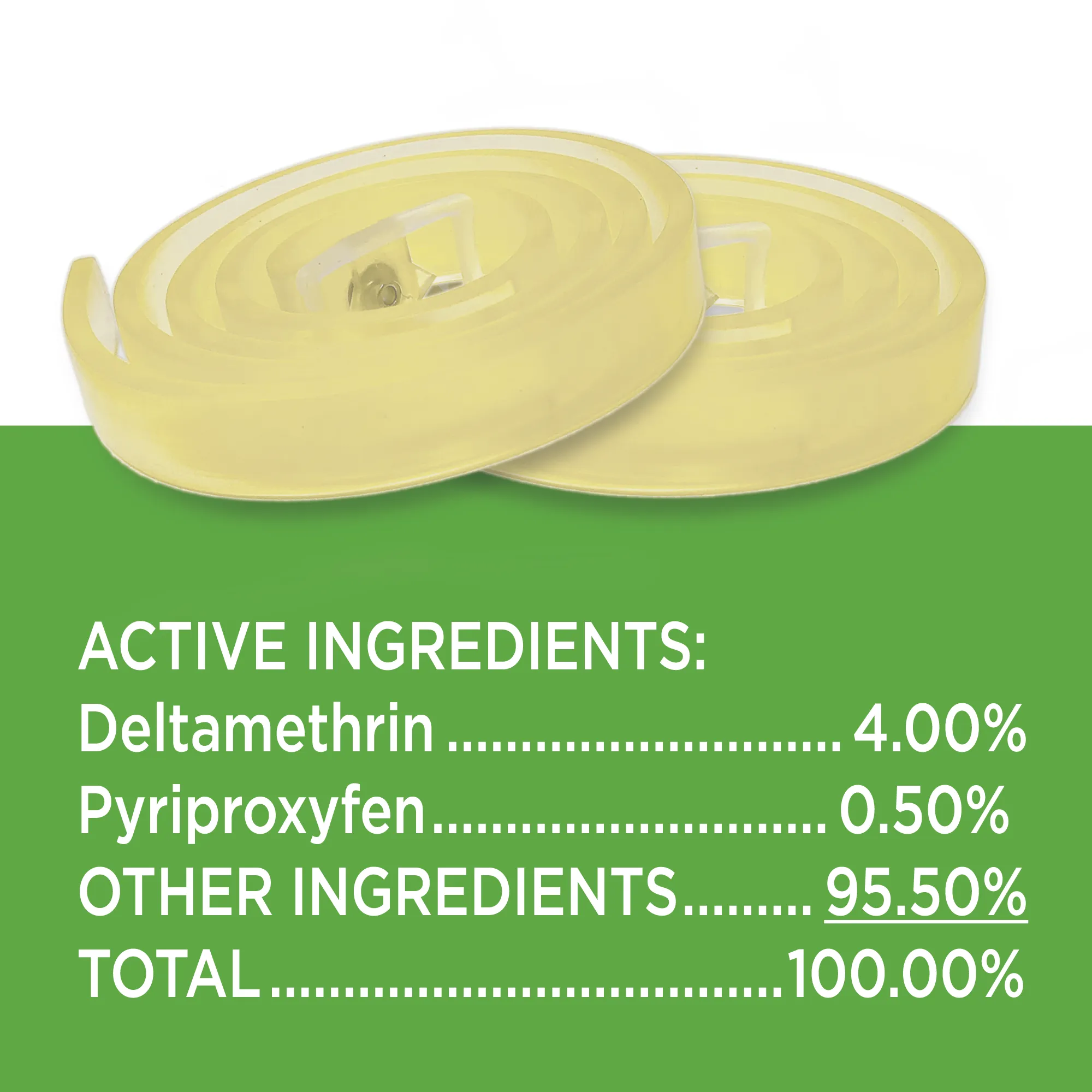 Vetality Avantect II Flea and Tick Collar for Dogs