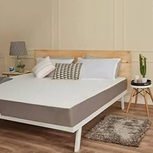 Wakefit Orthopedic Memory Foam 10-Inch Double Size Mattress
