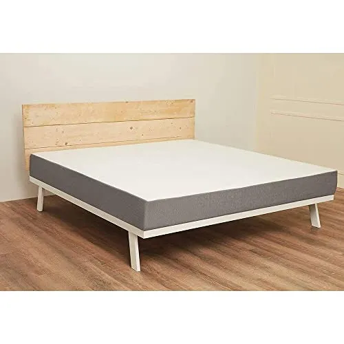 Wakefit Orthopedic Memory Foam 10-Inch Double Size Mattress