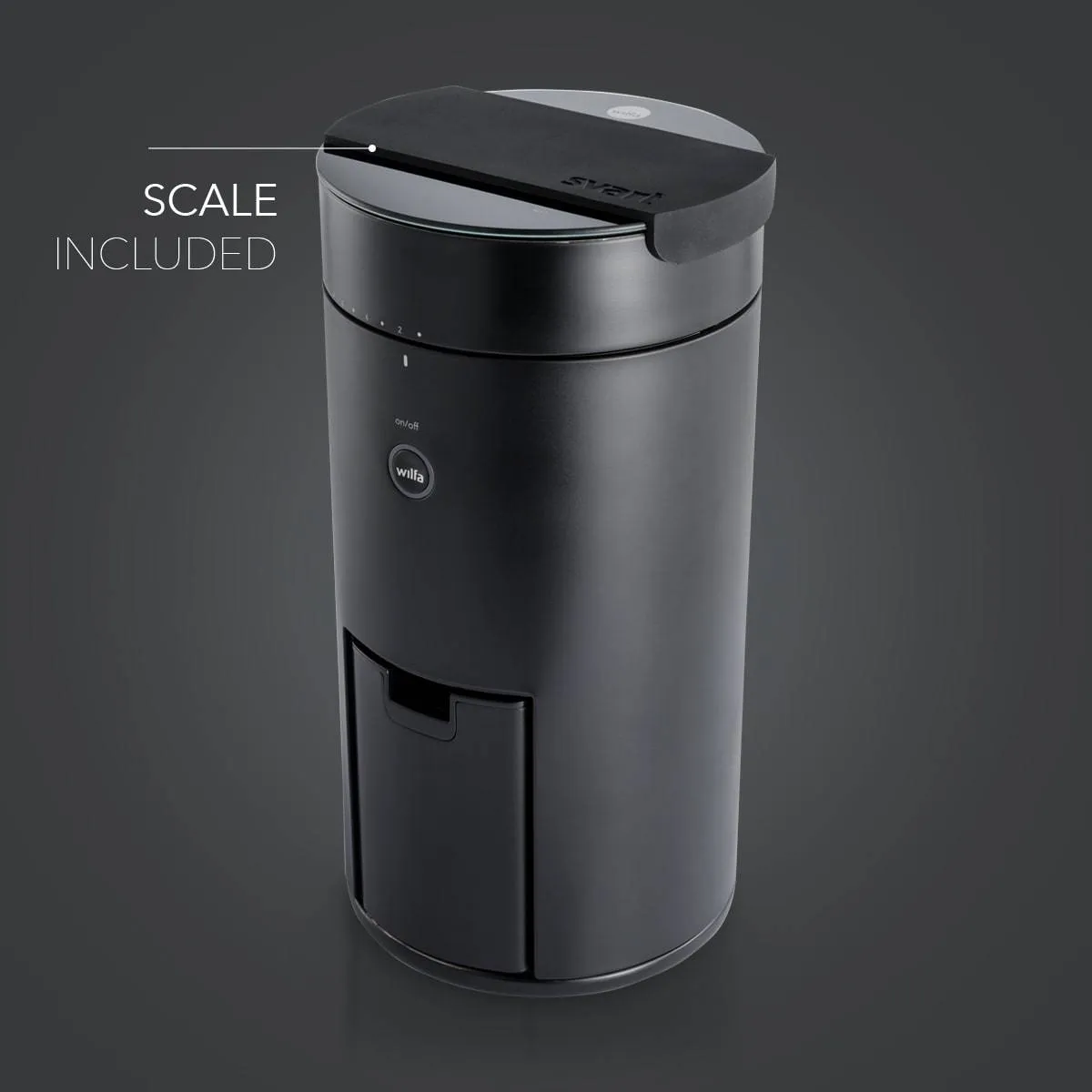 Wilfa Uniform  Coffee Grinder
