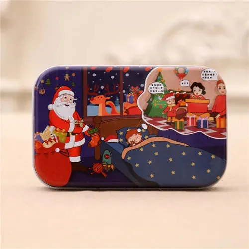 Wooden Child Puzzle Set