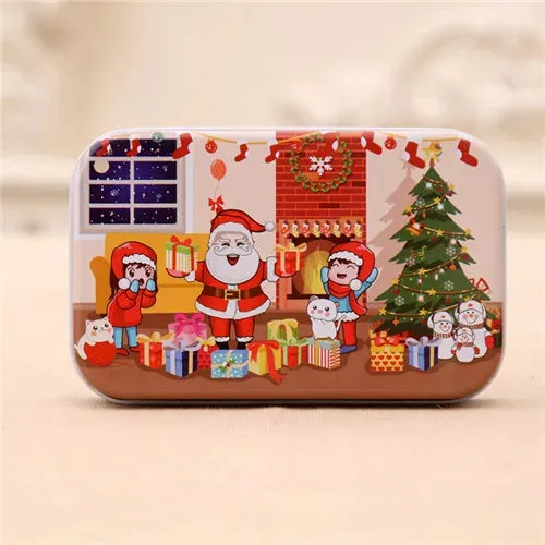 Wooden Child Puzzle Set