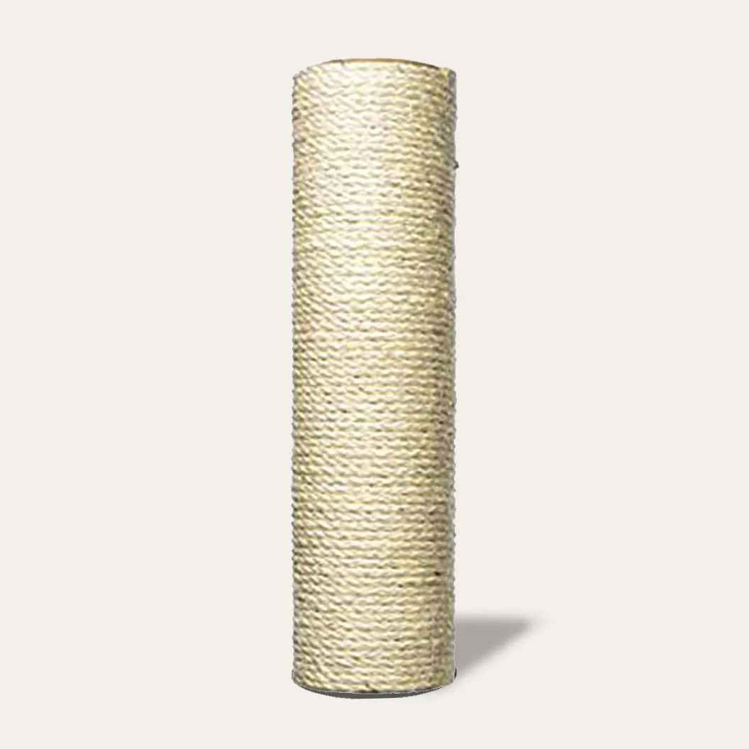 Wrapped Sisal Post to Fit Majestic, Vesper** & Foster/Smith Cat Trees - 11"- 30" Heights Available