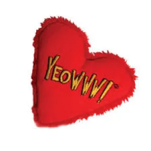 Yeowww! Catnip Heart Attack!